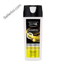 Deep Fresh Shampoo With Extract- Spring Shamomil ( For Oily Hair)